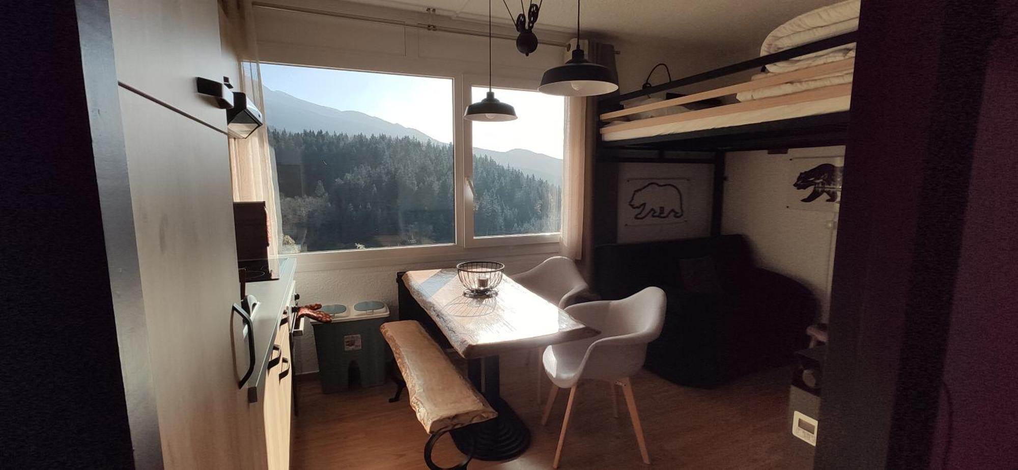 Studio Cosy Au Pied Des Pistes Villard-De-Lans 4 Pers Exterior photo